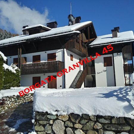 Appartamenti Anna Benedetti Sappada Kültér fotó